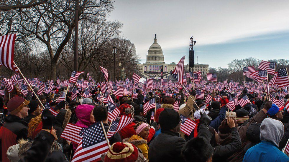 What To Do On Inauguration Day