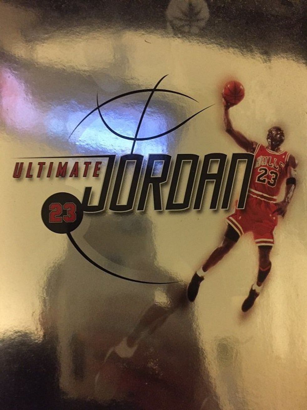 Captain Obvious: Statistical proof that Michael Jordan is the greatest ever