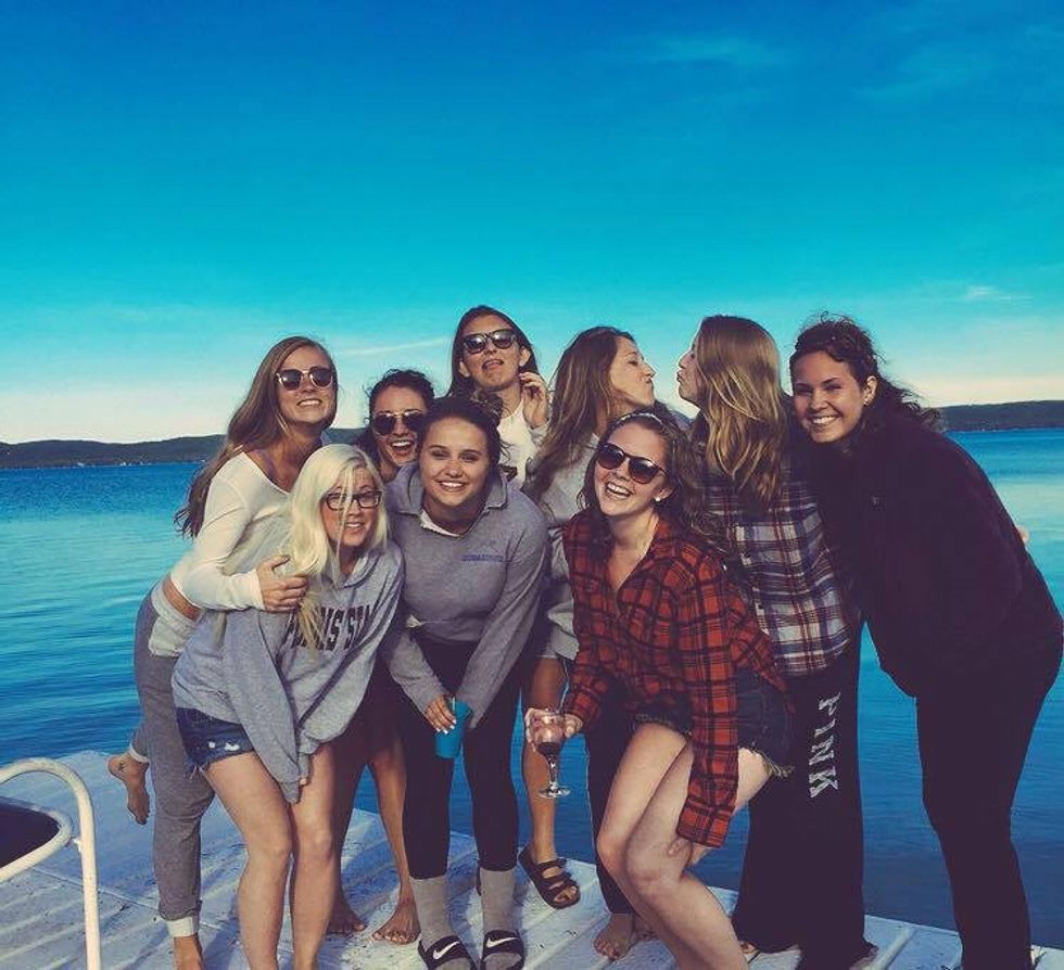 8 Signs You've Found Your Forever Squad