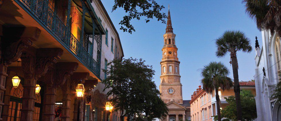 City Guide to Charleston, SC