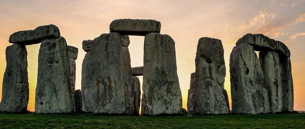 Tunnelling Under Stonehenge