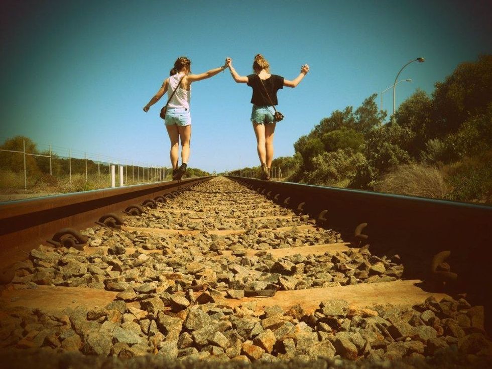 8 Reasons Why Your Best Friend is Your Soulmate