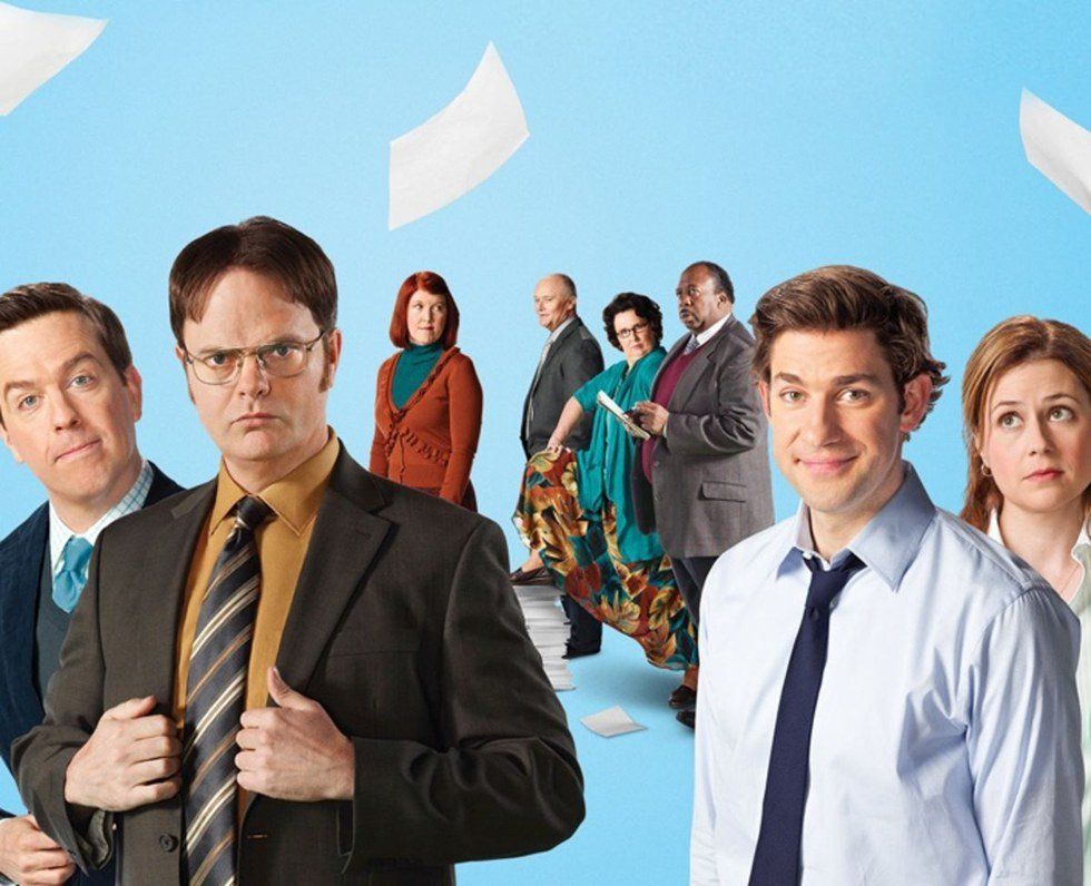 10 Times 'The Office' Accurately Described College