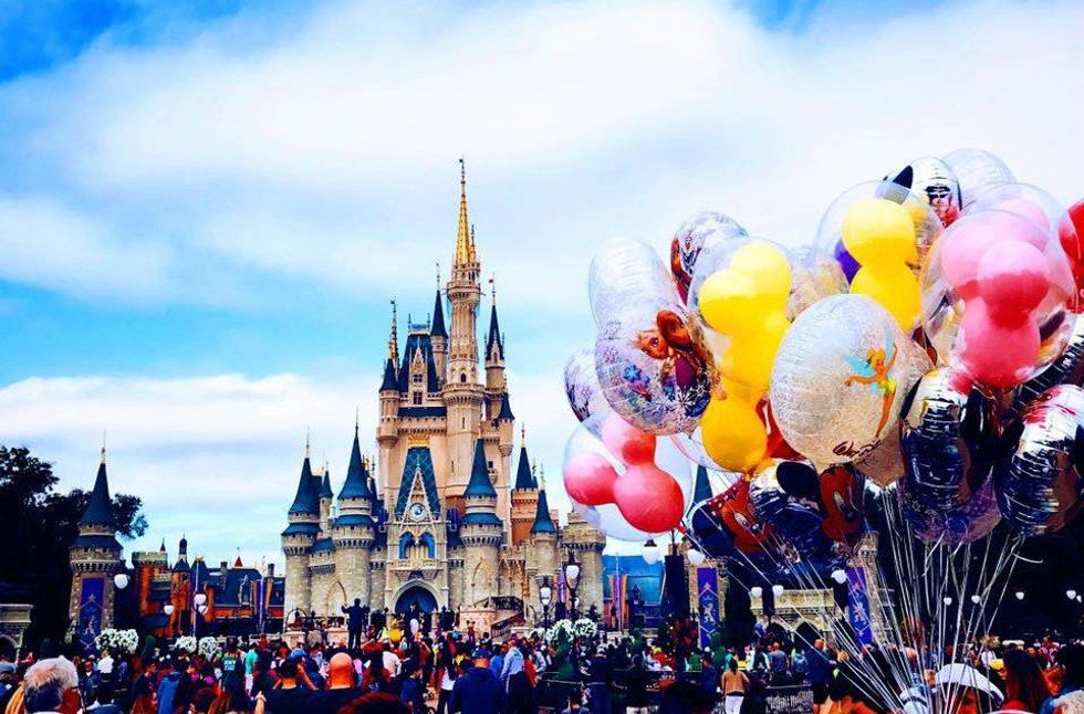 9 Reasons I'm Addicted To Disney World