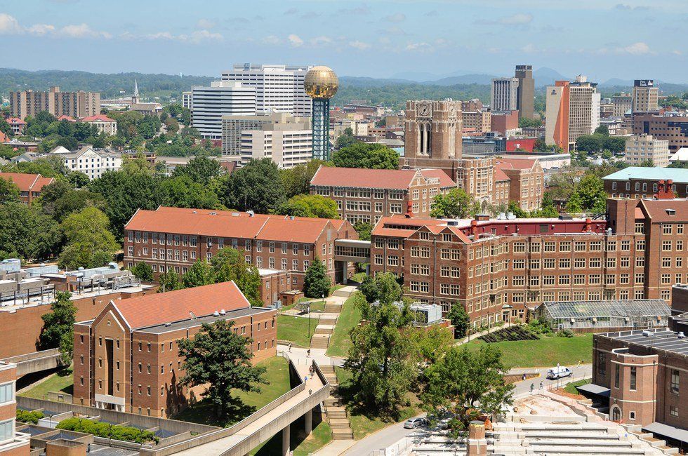 30 Questions I Have For The University Of Tennessee