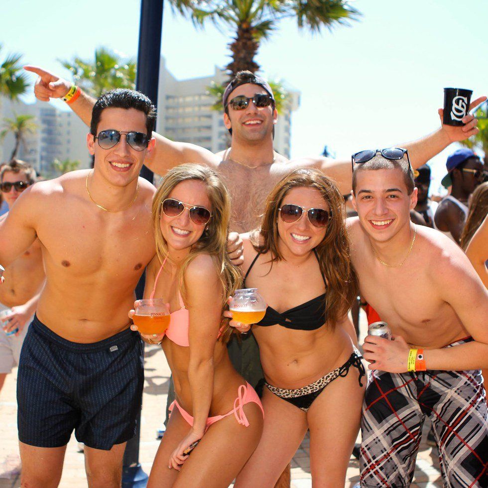 11 Spring Break Ideas for College Students