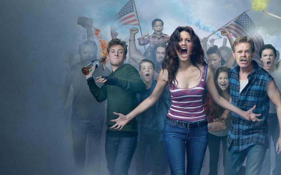 59 Thoughts I Had Watching 'Shameless' Season Four