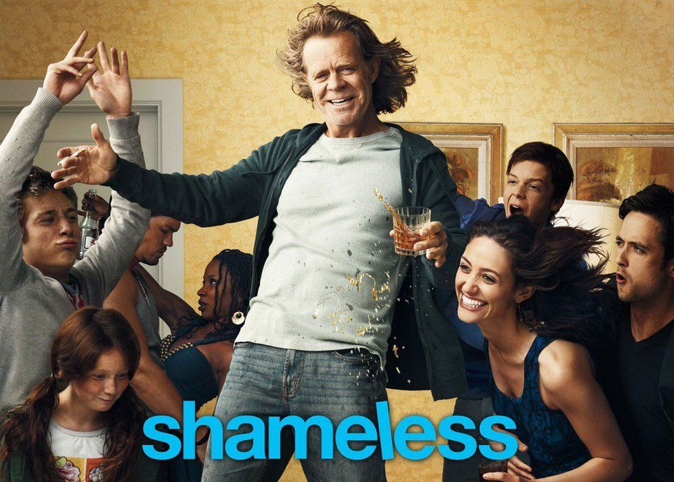 8 Reasons Why Shameless Should Be Your New Favorite Show