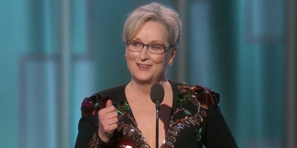 Thank You, Meryl