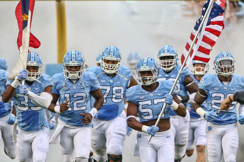 Carolina Football: New Year, New Team?