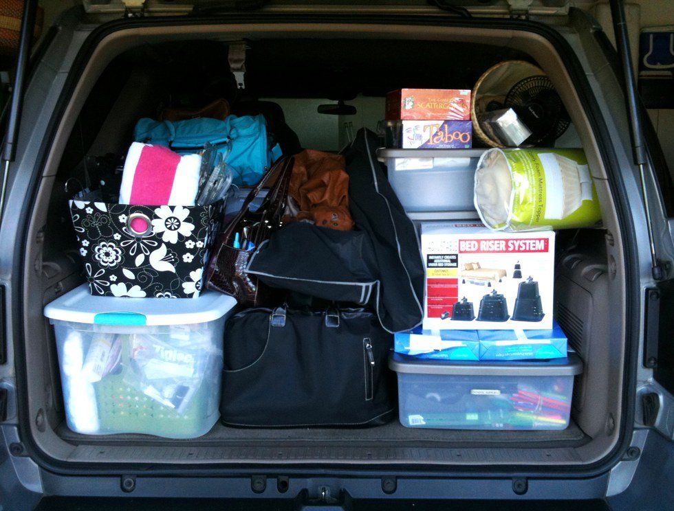 5 Items You Can't Forget To Pack When Going Back To School