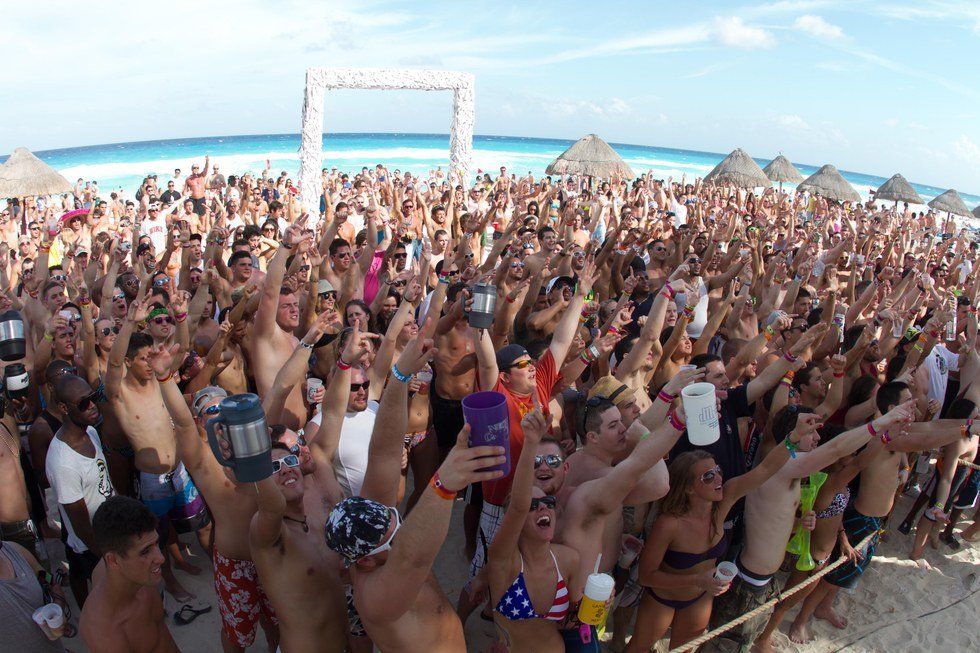 8 Somewhat Affordable Spring Break Trips For Broke College Kids