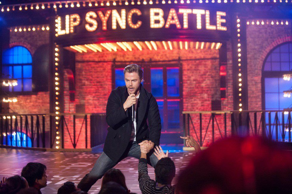 The Best 6 'Lip Sync Battles' Thus Far