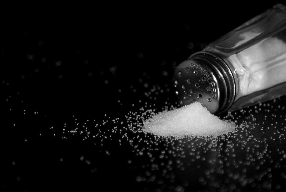 God Calls Us To Be Salty