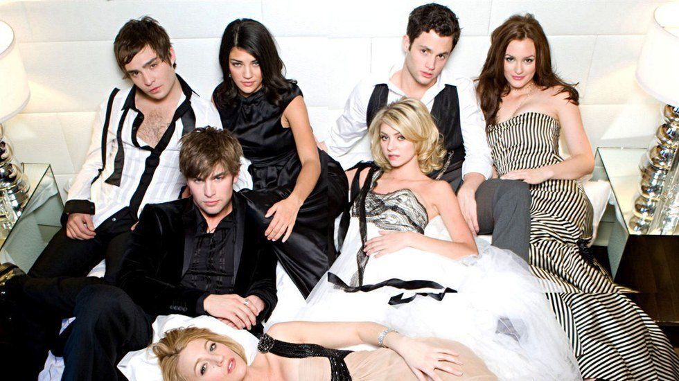 7 Lessons I Learned From Gossip Girl