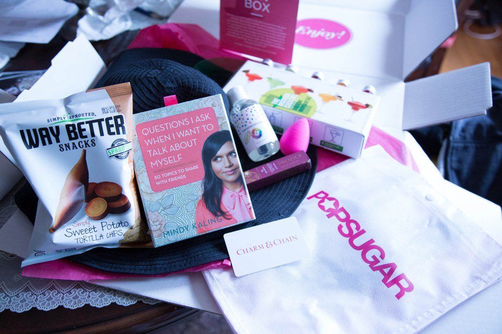 15 Subscription Boxes You Should Check Out