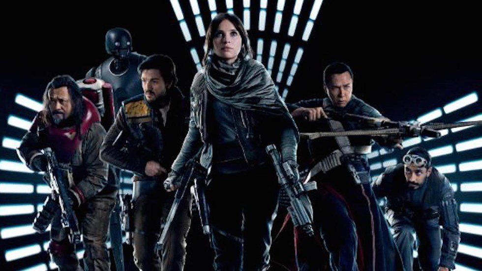 Rogue One: A Spoiler Free Review