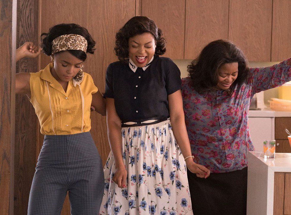 Hidden Figures Movie Review