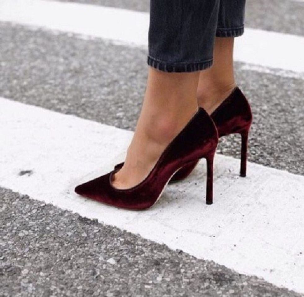 5 Ways To Make Heels More Bearable