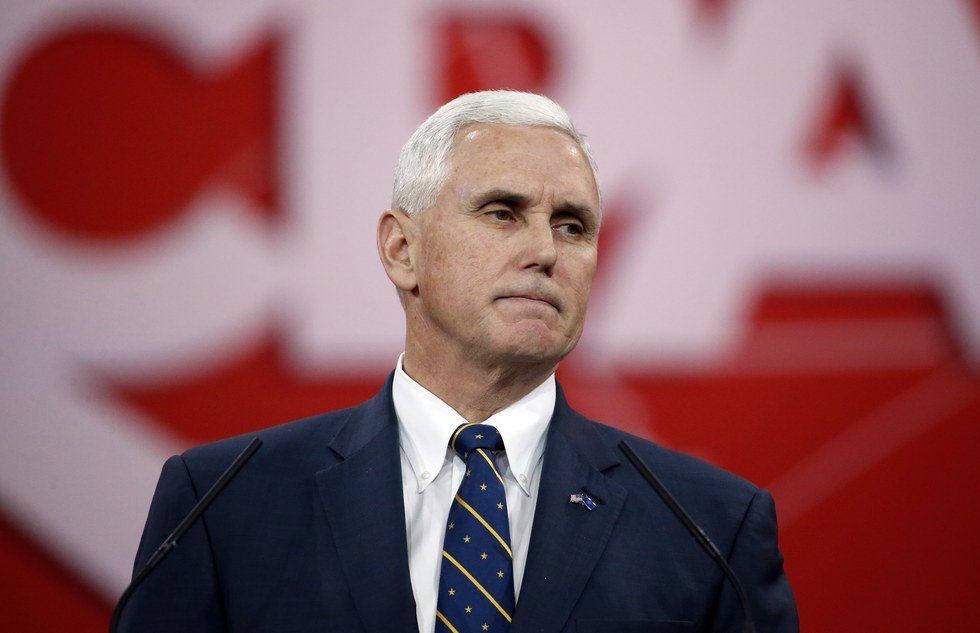 Dear Mike Pence: Basic Biology And Other Things You Need To Hear