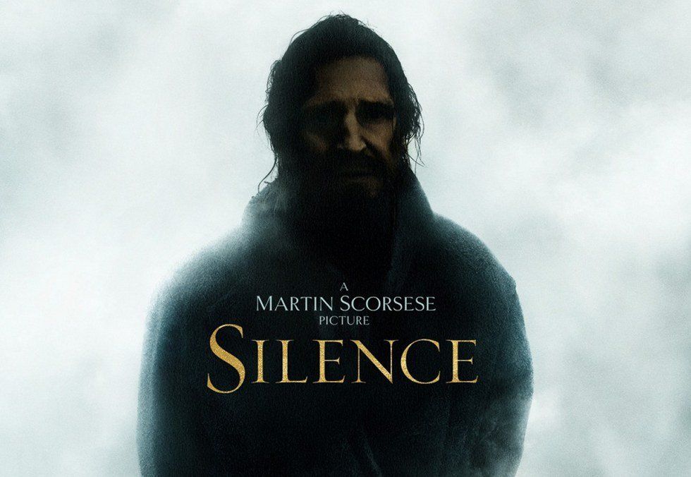 "Silence" : The Best Movie of 2016