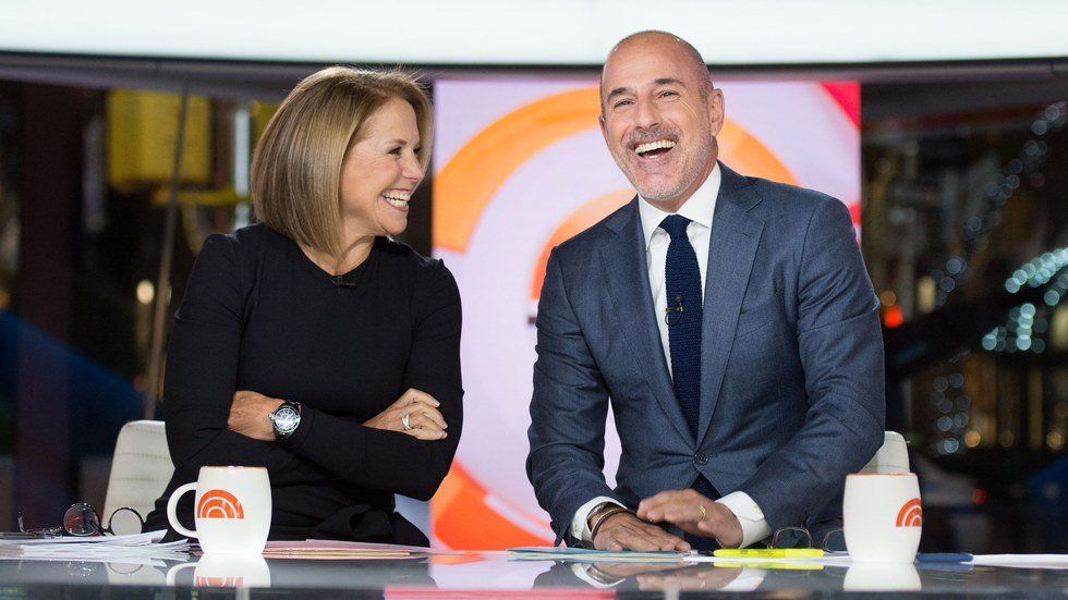 As An Aspiring Female Journalist, I Look Up To Katie Couric