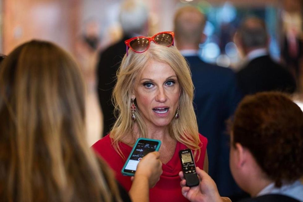 10 Things You Never Knew About Kellyanne Conway