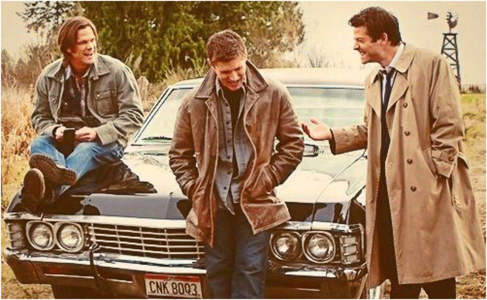 13 Meaningful 'Supernatural' Quotes