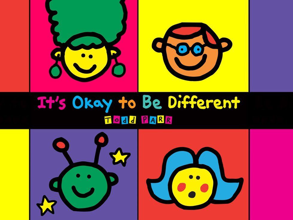 It's Okay To Be Different