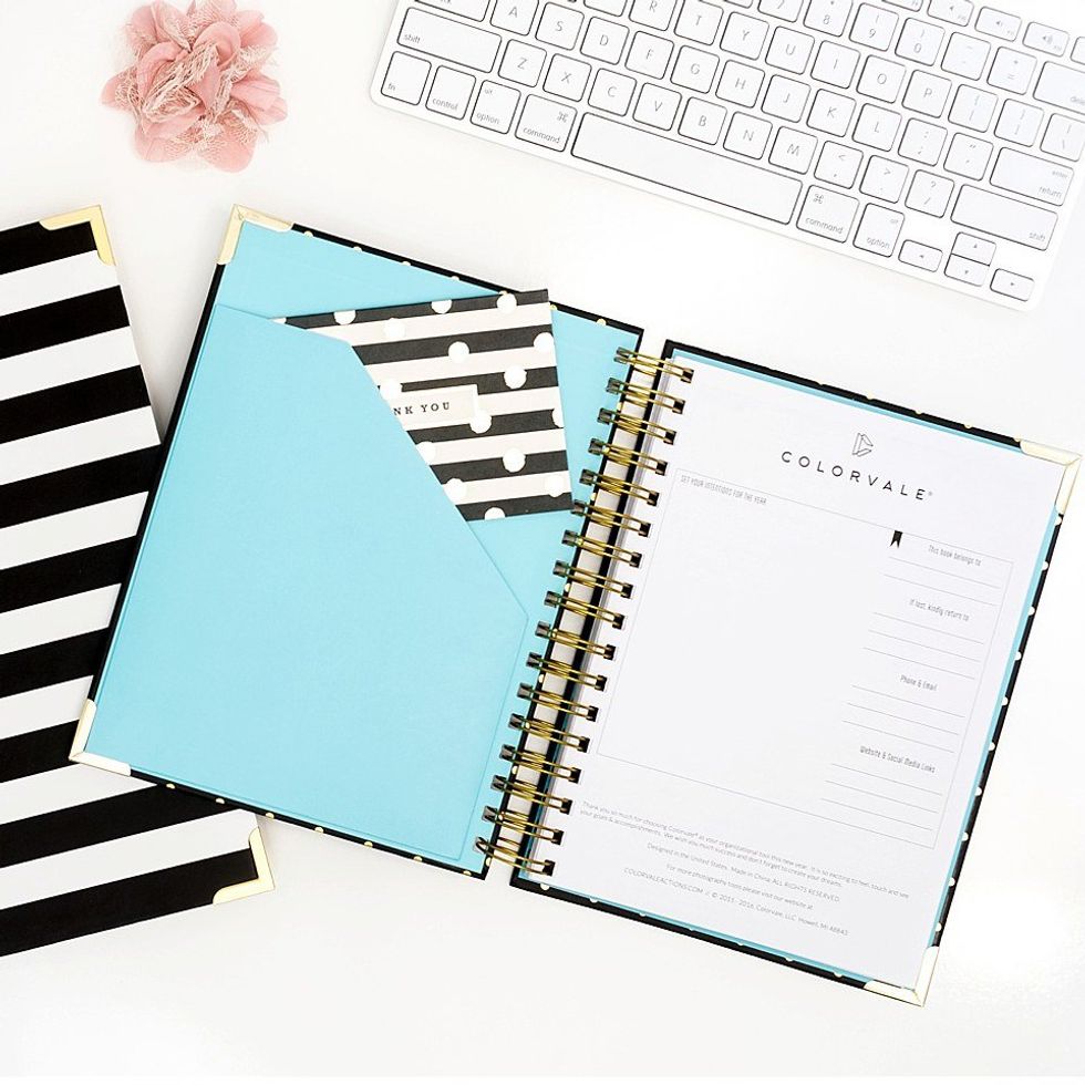 5 Tips For Staying Organized This Semester