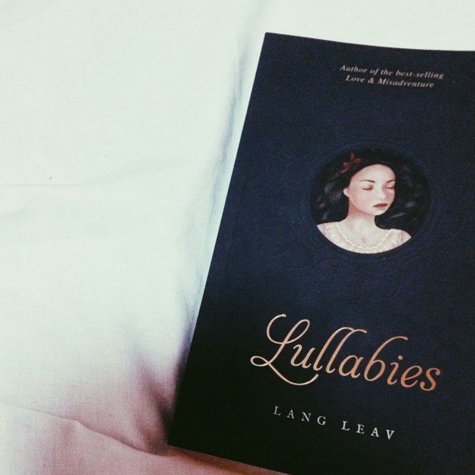 Sing Yourself To Sleep With Lang Leav's 'Lullabies'