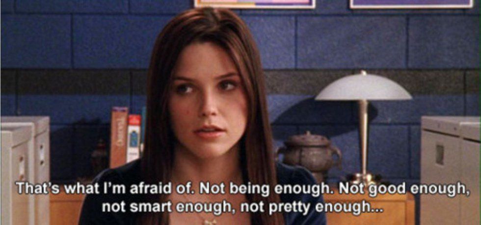 20 Thoughts Girls Need To Stop Thinking To Themselves