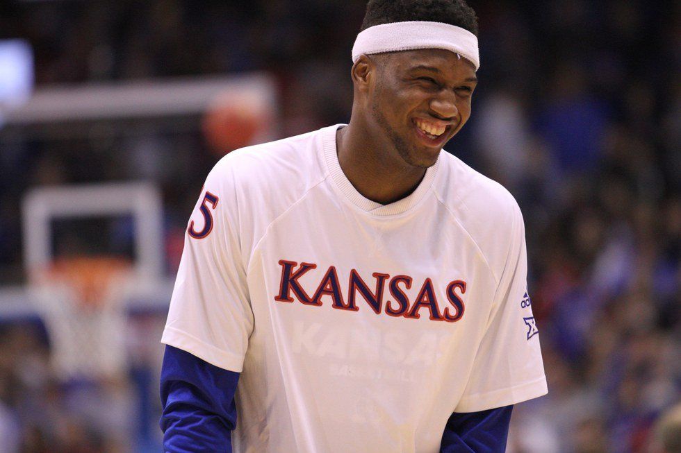 The Alphabet: KU Basketball Edition