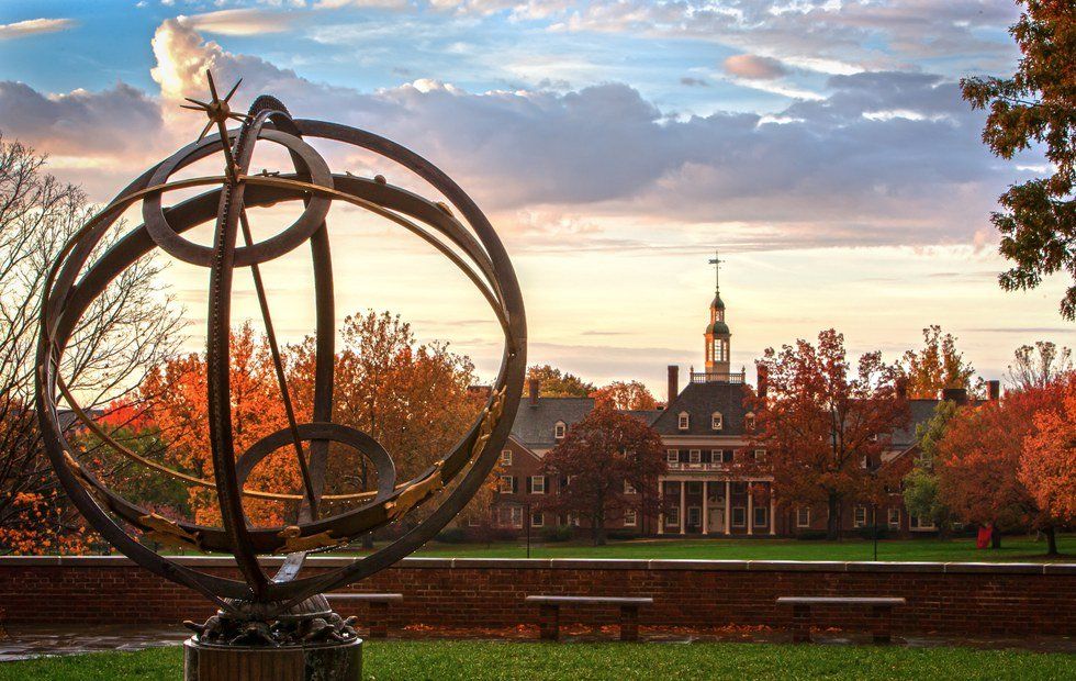 15 Signs You Go To Miami University