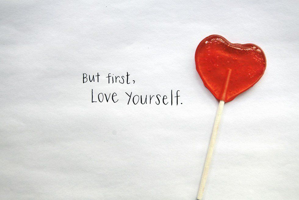 Why Loving Yourself Should Be Your New Years Resolution