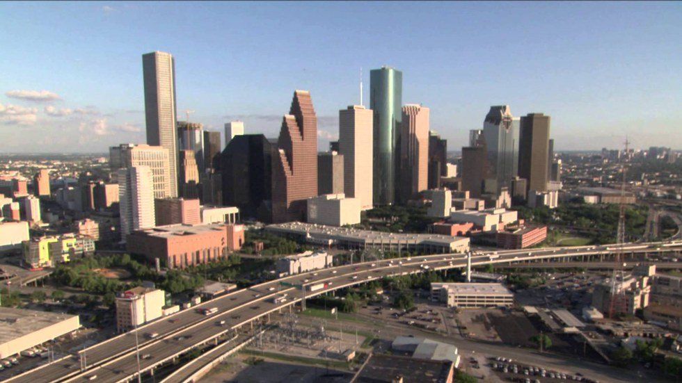 My 5 Favorite Things About Houston