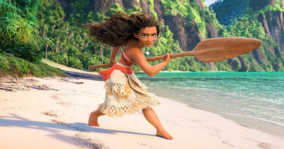 7 Reasons Why Moana Is The Most Important Movie To Hit Theaters