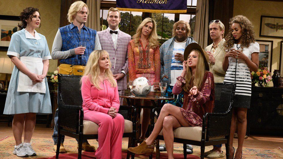 8 Of The Best SNL Skits Of The Past Decade