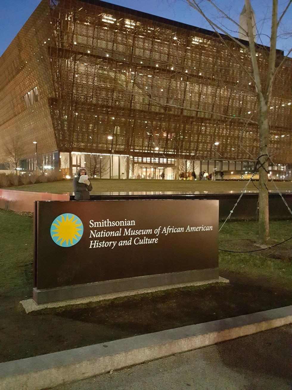 The National Museum Of African American History And Culture