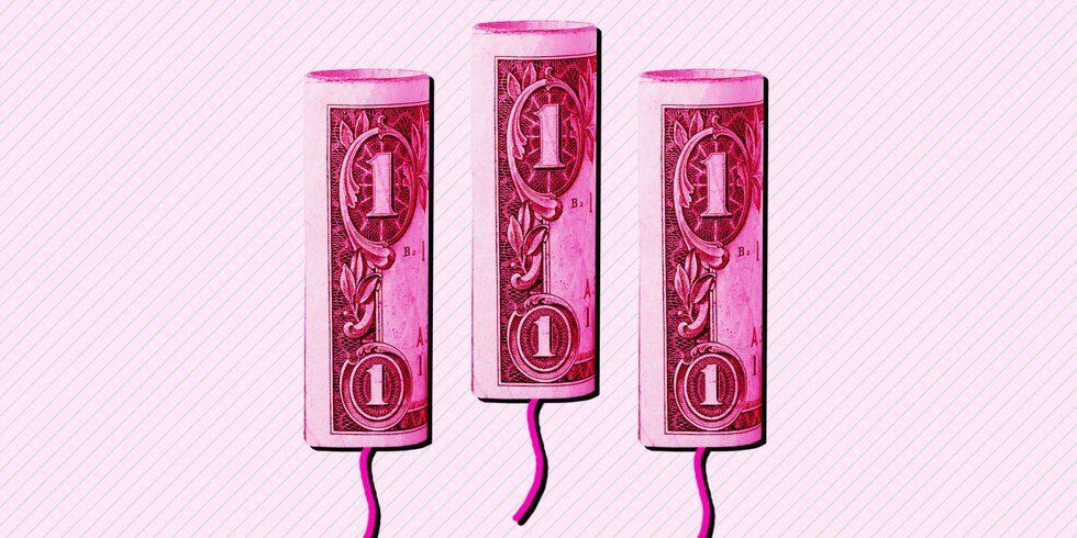 Why The 'Pink Tax' Needs To End In 2017