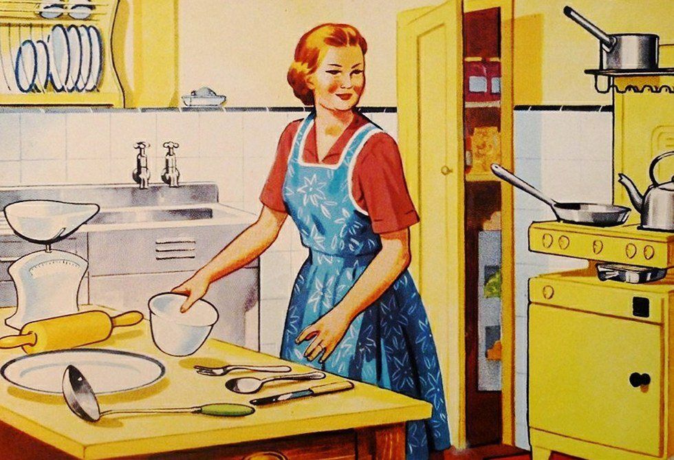 Why Feminism Doesn't Need To Bash Traditional Gender Roles