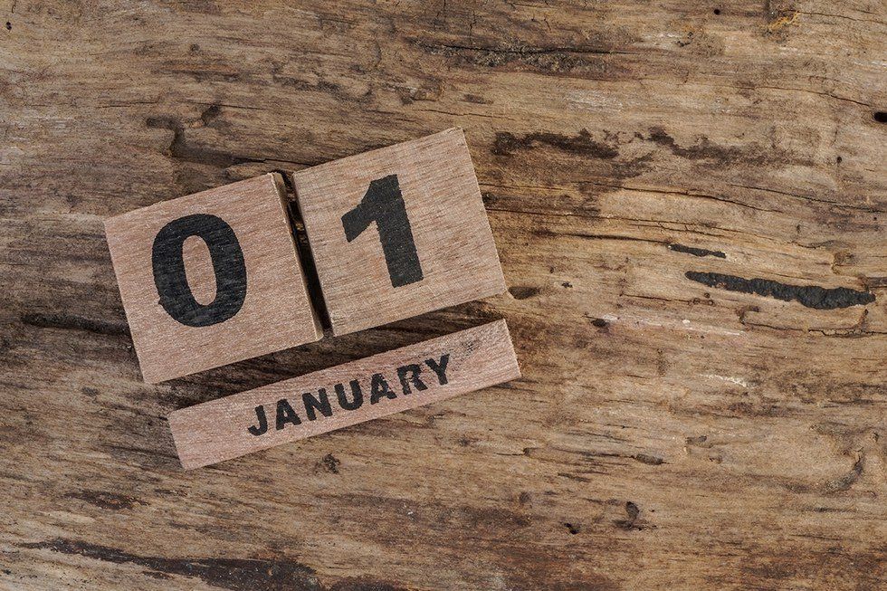 Why I Didn’t Make A Resolution This Year