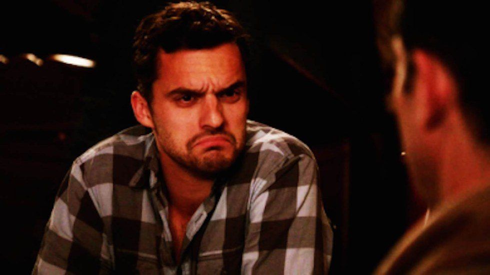 Spring Semester As Told By Nick Miller