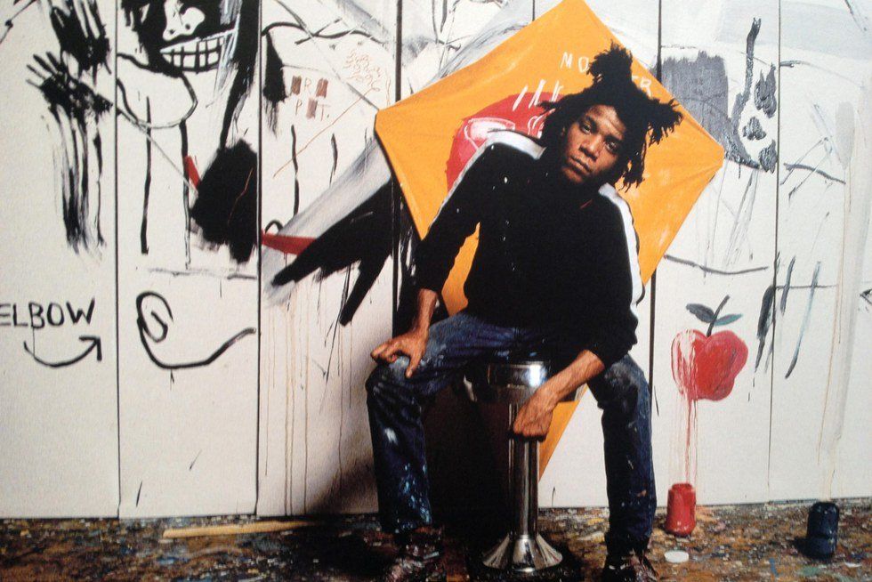 10 Basquiat Pieces I Wish I Owned