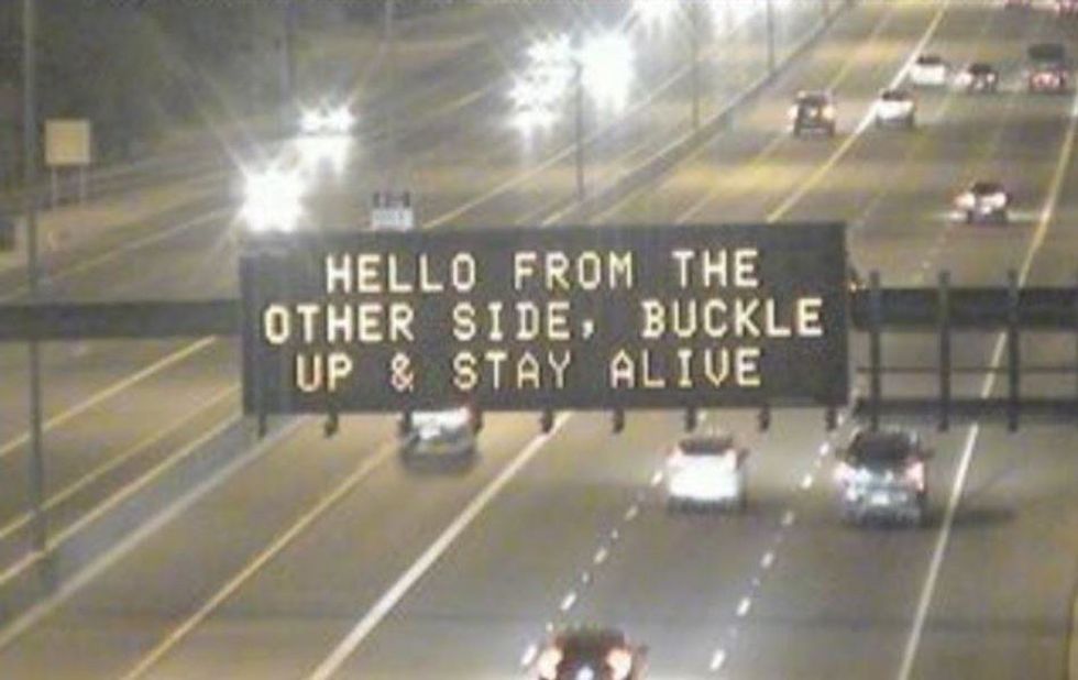 You Need To See These Arizona Freeway Signs