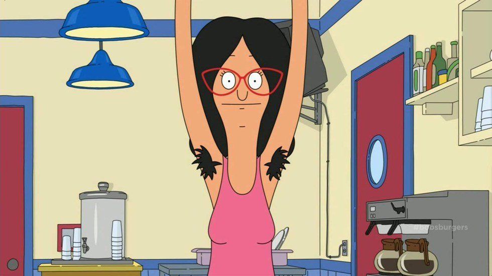 12 Linda Belcher Moments To Describe Syllabus Week