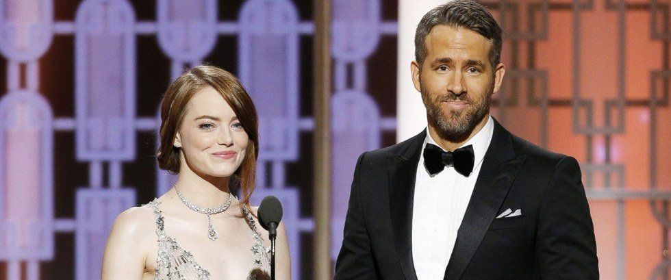 33 Thoughts I Had While Watching The Golden Globes