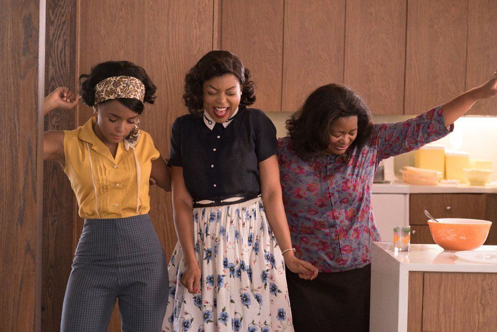 Hidden Figures: A Remarkable Story About Remarkable Women