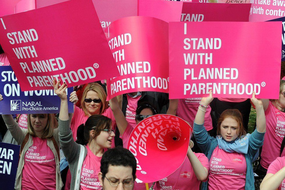 Why We Need Planned Parenthood