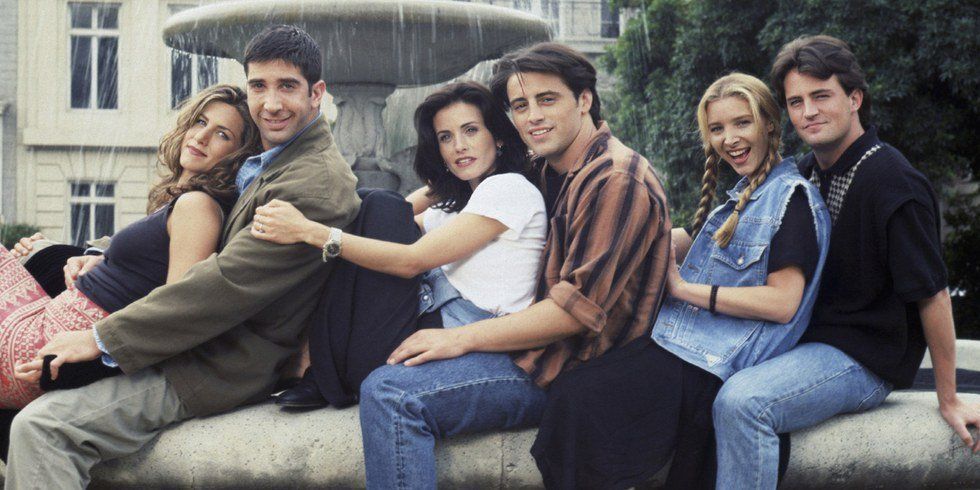 10 Of The Best "Friends" Quotes That Any Fan Will Recognize